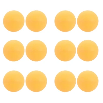 500 шт 40 мм тренировочных мячей для настольного тенниса, мячей для пинг-понга, желтый/белый Случайный