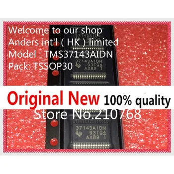 100% новый оригинальный чипсет TMS37143AIDN TMS37143A TMS37143 37143AIDN TSSOP30 IC Originalle