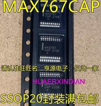10ШТ Новый Оригинальный MAX767CAP SSOP20 IC MAX767CAP