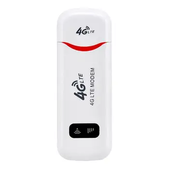 4G LTE USB демодулятор 150 Мбит/с карманный для планшета, ноутбука, настольного компьютера