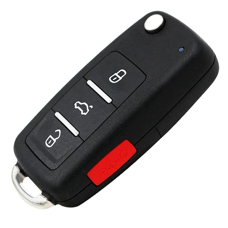 5 шт./лот KEYDIY NB08-3 + 1 Универсальный 4-кнопочный Автомобильный ключ KD с дистанционным управлением Для KD900/KD-X2 KD MINI/KD-MAX Для VW MQB Style - 2