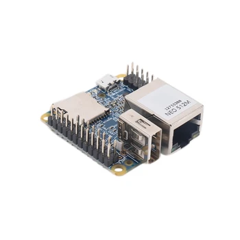 5X Nanopi NEO с открытым исходным кодом Allwinner H3 Development Board Super Для Raspberry Pie Четырехъядерный процессор Cortex-A7 DDR3 RAM 512 МБ
