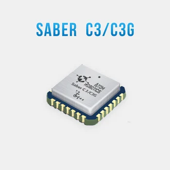 9-осевой инерциальный навигационный инклинометр SaberC3/C3G IMU, датчик положения ROS Robot Competition