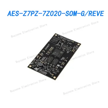 AES-Z7PZ-7Z020-SOM-G/REVE Встраиваемые платы и системы, встроенные платы, модули COM/SOM