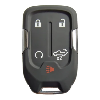 AK019023 Оригинальный HYQ1EA Для GMC Sierra 2019-2021 Умный Дистанционный Автомобильный Ключ 5 Кнопок 433 МГц 46 Чип PN 13591396