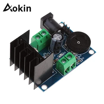 Aokin TDA7266 Модуль Усилителя Hi-FI Аудио Плата 2 Канала TDA7266 Операционный Модуль Усилителя звука Чипы 7 Вт + 7 Вт 4-8 Ом 5-15 Вт