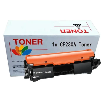 CF230A Черный Совместимый Тонер-картридж для Принтера HP CF230 LaserJet M203d M203dn M203dw Pro MFP M227fdn M227fdw