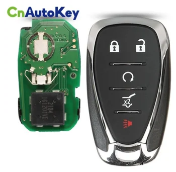 CN014072 Вторичный рынок для Chevrolet Smart Car Key 7937E чип FCC IDHYQ4EA PN13529636 13584498 13529650