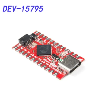 DEV-15795 ATmega32U4 Pro Micro AVR® ATmega AVR MCU 8-разрядная встроенная оценочная плата