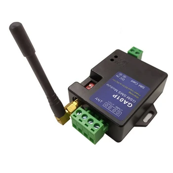 GA01P Торговый автомат GSM-сигнализация Поддерживает Оповещение об отключении питания, Один вход сигнала тревоги, один выход напряжения сигнала тревоги