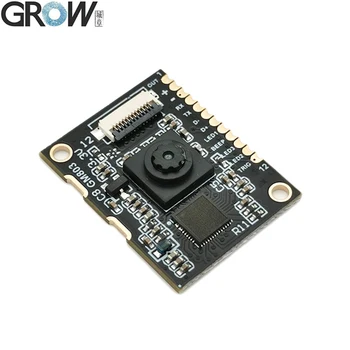 GROW GM803 Серии Маленький Дешевый DC3.3V USB/TTL232 Интерфейс Модуль сканера штрих-кодов 1D/2D QR Считыватель штрих-кодов PDF417 для Arduino