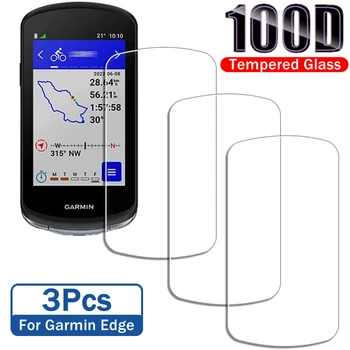 HD Закаленное Стекло для Garmin Edge 1040 1030 830 840 520 530 540 Велосипедный GPS Секундомер Протектор Экрана для Garmin Edge Explore 2