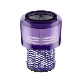 HEPA-фильтр для Беспроводного пылесоса Dysons V10 Digital Silm/SV18 Сменные Аксессуары Моющийся фильтр