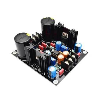 LM317 LM337 Серворектификационный фильтр Плата питания Модуль переменного тока в постоянный G12-012
