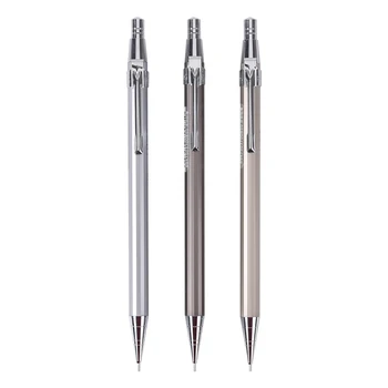 M & G Автоматический карандаш, металлический подвижный карандаш, канцелярские принадлежности для учебы MP1001