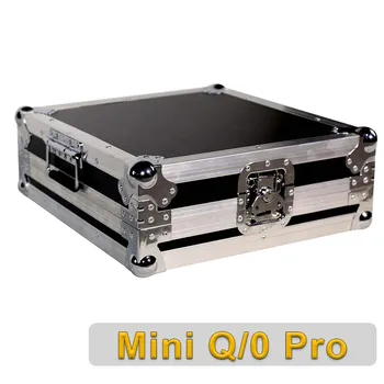 MA Mini Q0 DMX Консольный Контроллер Сценического Освещения DMX512 LED Moving Head Par Strobe Light Controller Для DJ Disco Party Bar Lights