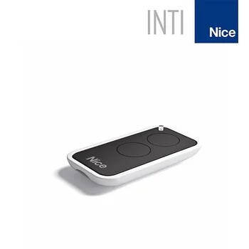 Nice Era Inti дверной моторный барьер с дистанционным управлением, 2-канальная версия