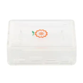 Orange Pi Lite Прозрачная коробка из АБС-пластика в виде ракушки, чехол для Orange Pi Lite, абсолютно новый и высококачественный, простая установка