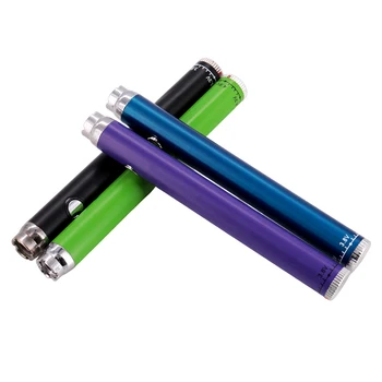 Ozze Slim Pen Preheat 320 мАч Комплекты Зарядных устройств Для Вейп-Аккумуляторов С Переменным Напряжением Для Подогрева Картриджей С Воском и Густым Маслом Тележки