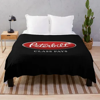 Peterbilt Motors Company-американский производитель пледов для грузовиков, летних постельных принадлежностей, одеял