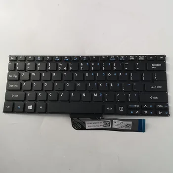 POKCC Английская клавиатура для ноутбука ACER SW5 Switch 10 10E SW3 SW5-011-18TY SW5-012 США