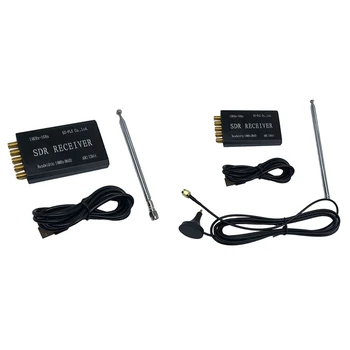 SDR-приемник 10 кГц-1 ГГц, совместимый с RSP1 HF AM FM SSB CW, антенна-драйвер приемника авиационного диапазона
