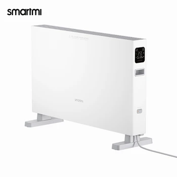 Smartmi Обогреватель для Mijia App Room Новый Электрический обогреватель с низким потреблением энергии для дома Водонепроницаемая плита быстрого нагрева Smart Version 1S