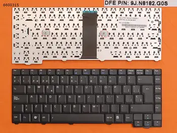 SP Клавиатура для ноутбука ASUS F2 черный