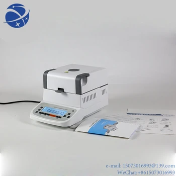 Yun Yi ST-100A Прямая продажа с фабрики Высококачественный галогенный анализатор влажности для пищевой бумаги, пластика, резины