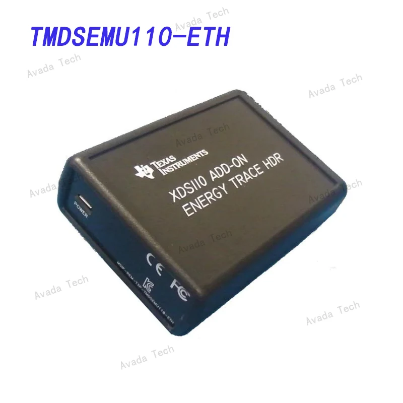 Аппаратные отладчики Avada Tech TMDSEMU110-ETH XDS110 PRODUCT - 0