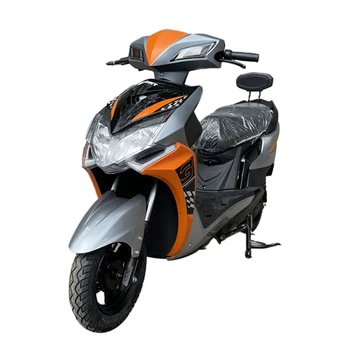 Более дешевый Высокоскоростной Электрический скутер 48 В, Электрический мотоцикл с педалями, Дисковый тормоз, другие мотоциклы