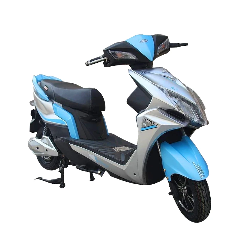 Более дешевый Высокоскоростной Электрический скутер 48 В, Электрический мотоцикл с педалями, Дисковый тормоз, другие мотоциклы - 2