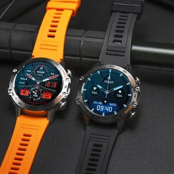 Водонепроницаемые умные часы Smartwatch для мужчин и женщин, подарок для VIVO S15E/T1 5G Global/T1 Pro 5G/IQOO Z6 pro 5G Huawei Honor Android IOS