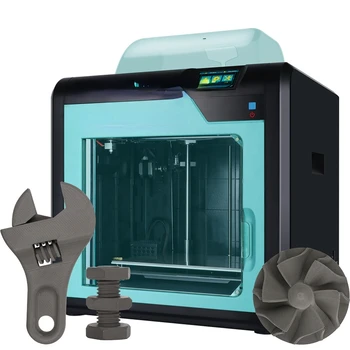 Высококачественный металлический 3D-принтер 4Max, самая доступная металлическая 3D-печатная машина