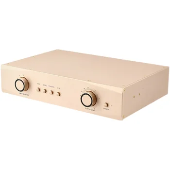 Высококачественный предусилитель звука FM266 MK2 с полным балансом HIFI См. схему FM