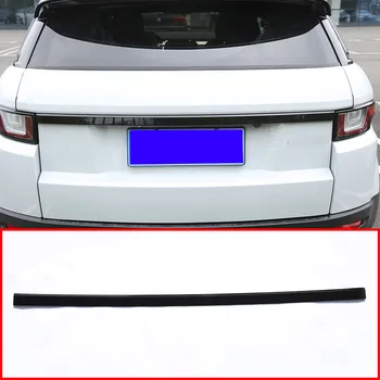 Для Land Rover Range Rover Evoque 2012-2017 ABS Хромированная отделка задней крышки багажника Автомобильный Стайлинг hhgh