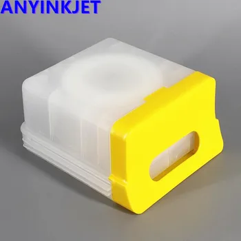 Для фильтровальной коробки Linx 8900 желтого типа, коробка сервисного модуля Linx 8900 без чипа желтого типа