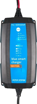 Интеллектуальное зарядное устройство IP65 на 12 Вольт и 15 Ампер с разъемом NEMA 1-15 (Bluetooth)