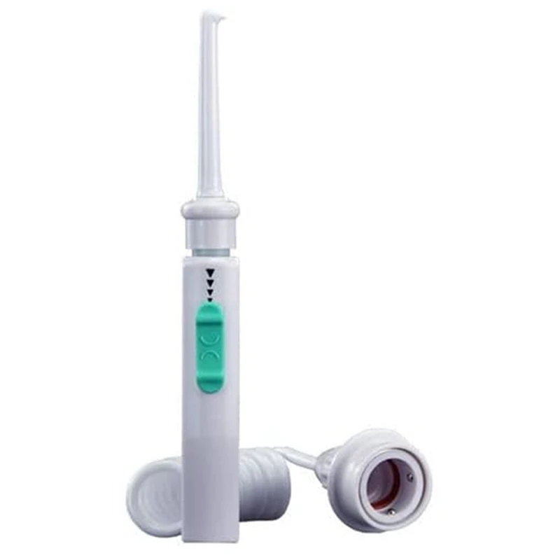 Ирригатор для полости рта Водоструйный Флоссер Кран Портативный Очиститель зубов Машина Для мытья рта - 4