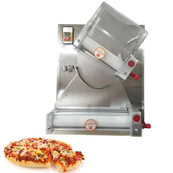 Машина для прессования пластиковых коржей, Автоматическая формовка основы для теста для пиццы, сделано в Китае