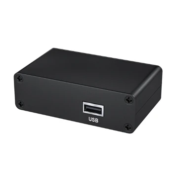 Недорогой Потоковый H.265 H.264 RTSP Rtmp HDMI-Совместимый Видеодекодер Capture Box Компьютерные Аксессуары Запчасти US Plug