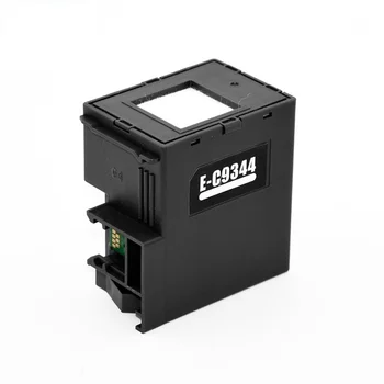Новая совместимая Коробка для обслуживания чернил C9344 Для Epson XP-3100 XP-4100 XP-4105 WF-2810 WF-2830 WF-2850 Коробка для обслуживания
