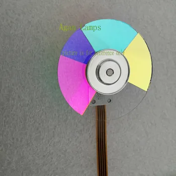 Новое оригинальное цветовое колесо проектора Infocus IN34 Цветное колесо проектора 1шт