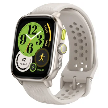 Новые Умные Часы Amazfit Cheetah Square Ultra Slim Dual-band GPS 150 + Мониторинг спортивного режима Смарт-Часы Для Android Для iOS
