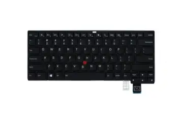 Новый Оригинальный для Lenovo ThinkPad T460P T470P Клавиатура с подсветкой US 00UR395 00UR355