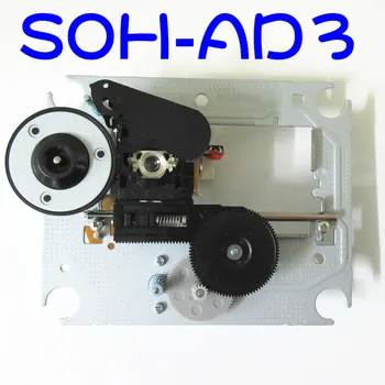 Оригинальный Новый SOH-AD3 CMS-D77 для SAMSUNG CD VCD Оптический лазерный звукосниматель SOH AD3 SOHAD3