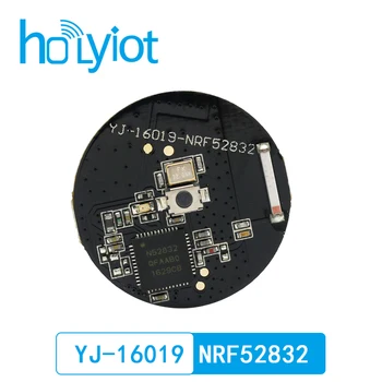 Плата разработки Bluetooth для Nordic Nrf52832 Chip NRF52 BLE iBeacon Demo Board Модуль автоматизации бытовой электроники