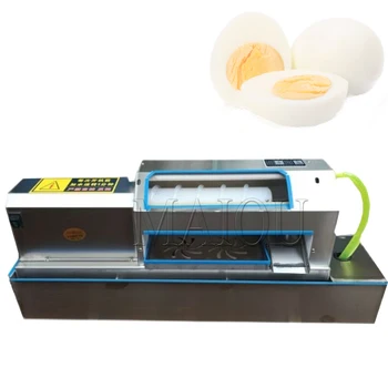 Полностью автоматическая машина для лущения яиц Коммерческая Электрическая машина для лущения яиц