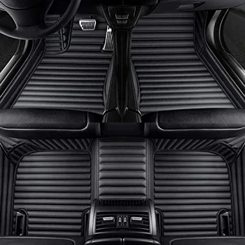 Пользовательские Автомобильные Коврики для Tesla Model 3 XY, Всепогодные Вкладыши, Передний Задний Грузовой Вкладыш для Багажника, Водонепроницаемые Противоскользящие Автоаксессуары