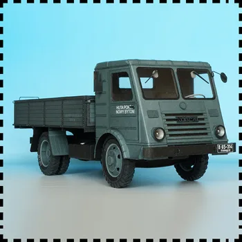 Польский FSC Star 20 Масштаб 1:25 Автомобиль грузовик DIY Бумажная модель ручной работы комплект Пазлов Игрушка ручной работы DIY